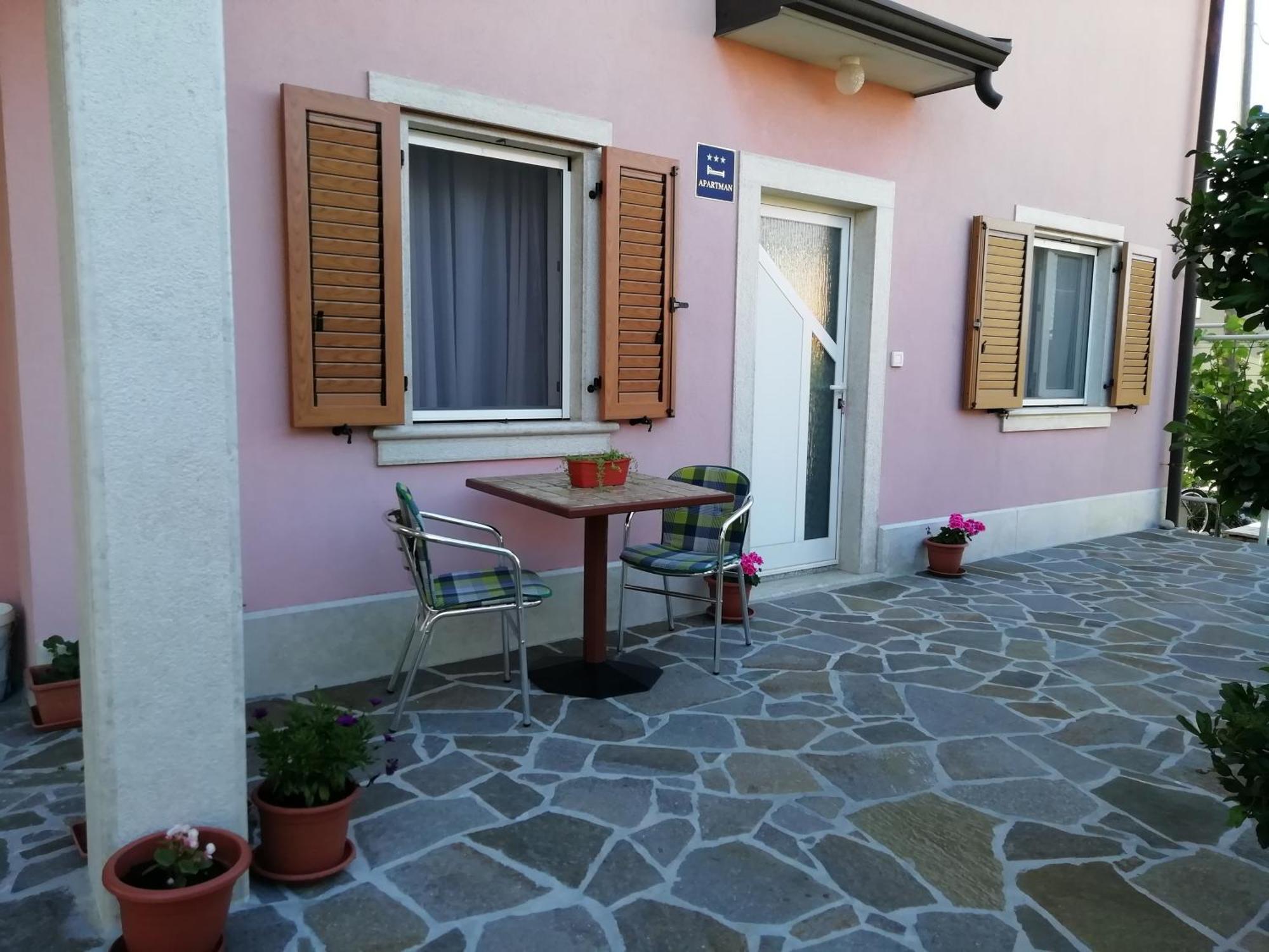 Apartmani Vesna Buje Exterior photo
